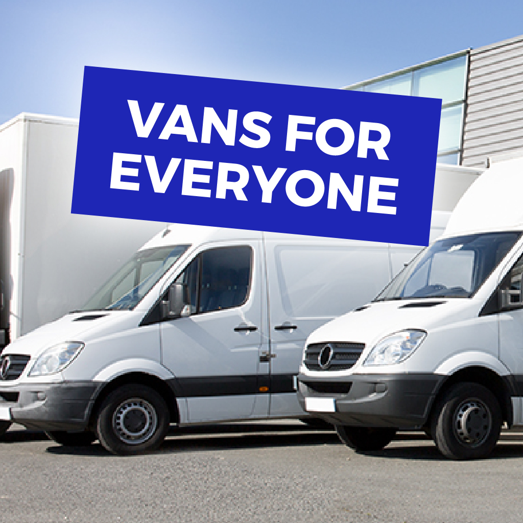 Crompton Van Hire