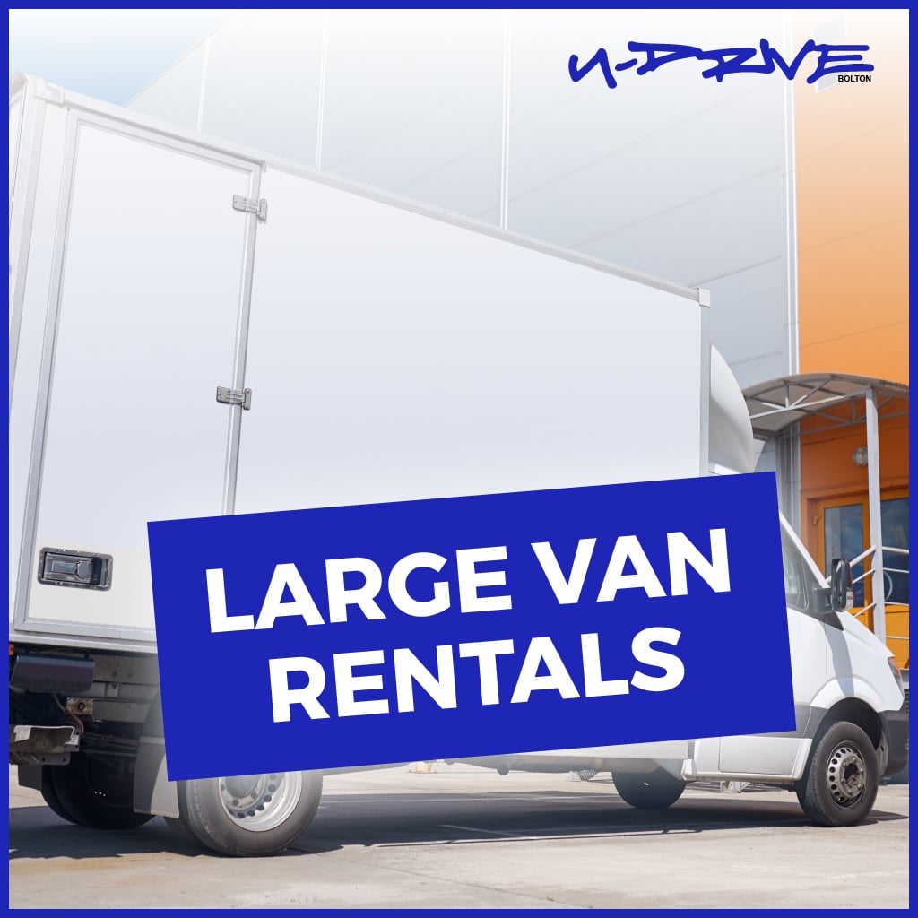 Services U Drive Bolton